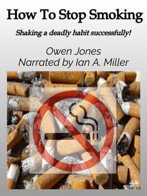 cover image of How to Stop Smoking